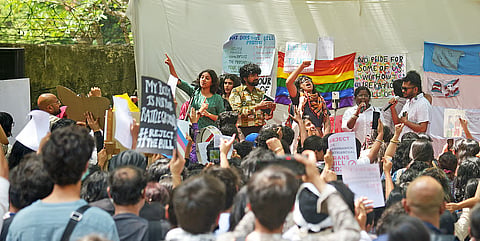 ‘Education can’t wait’: Six student activists on hunger strike at Jantar Mantar