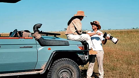 Ameliya Safari