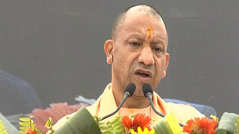 UP CM Yogi Adityanath