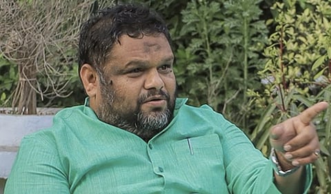 NHRC member Priyank Kanoongo