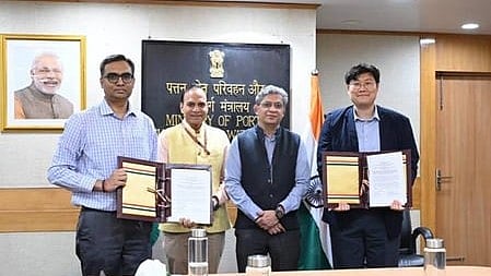 India, South Korea ink pact to boost shipbuilding skills, maritime capacity