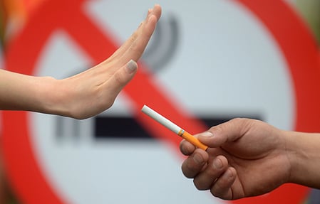 Laos sees over 6,000 tobacco-related deaths annually