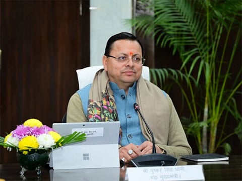 Uttarakhand CM Dhami thanks centre for approval of Kendriya Vidyalaya establishment in Madannegi