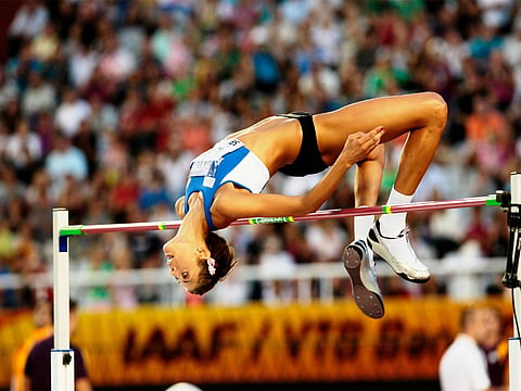 Double Olympic medallist Blanka Vlasic named International Event Ambassador for TCS World 10K Bengaluru 2026