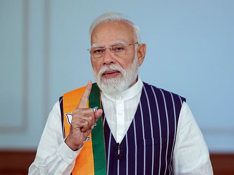 "Proven very helpful in promoting self-employment among youth": PM Modi hails 11 years of PM Mudra Yojana