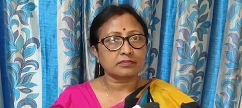 Padma Shri awardee Geeta Roy hails Women