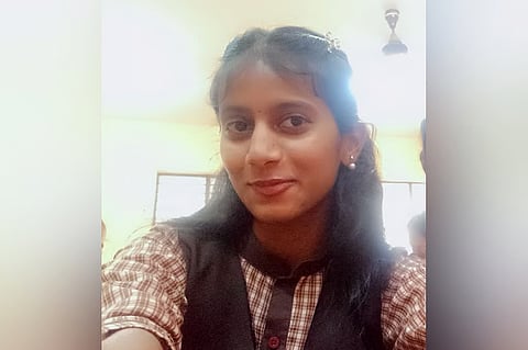 Rakshita Maria