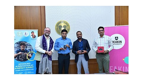 Deakin University inks MoU with Telangana to boost AI skilling & research