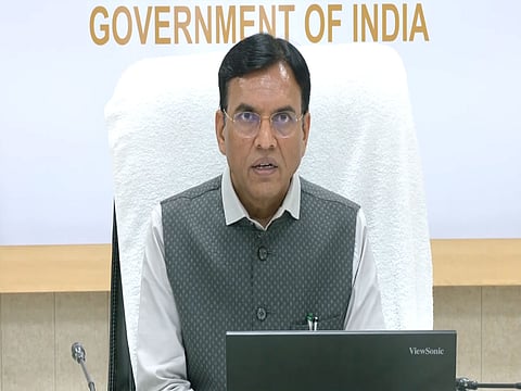 "We'll surely have Formula 1 in 2027": Union Sports Minister Mandaviya