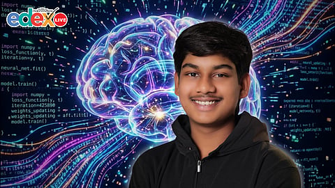 A Class VII student’s AI prototype explores how separating reasoning into systems changes the way responses are formed