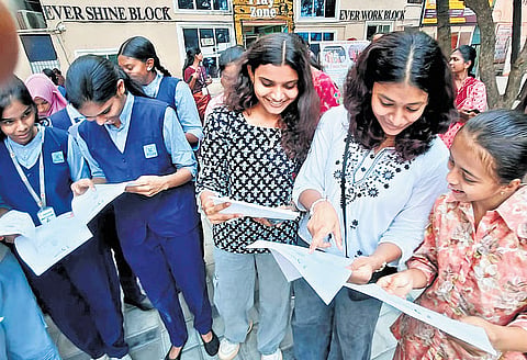 Greater Chennai Corporation schools record 89% pass percentage, up 3% from last year