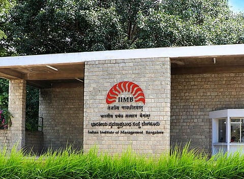 Indian Institute of Management-Bangalore