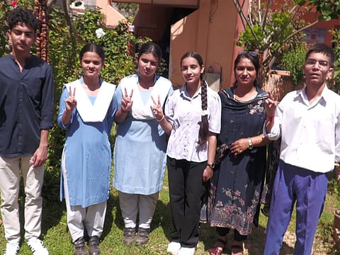 APS Bolarum records 100% pass in CBSE Class XII, 23 students score centum