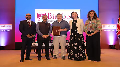 Birkbeck, University of London gets UGC nod to open global campus in Bengaluru