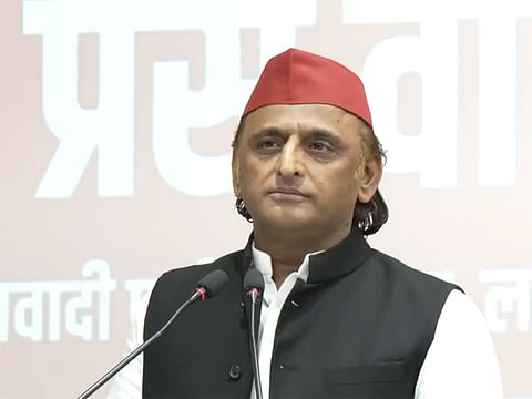 SP chief Yadav questions action against Azam-founded Jauhar University