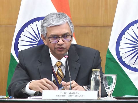 India, South Korea discuss global conflicts; underline strengthening cooperation for peace, security