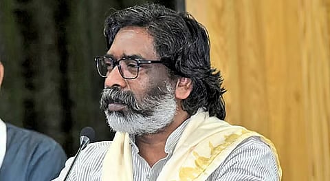 Hemant Soren calls for united action on malnutrition