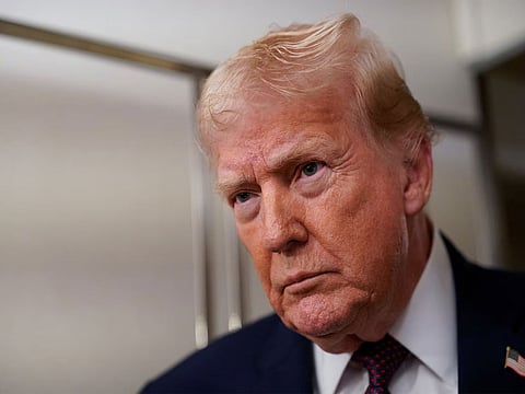 Trump accuses Iran of violating ceasefire "numerous times" amid uncertainty in talks as deadline nears