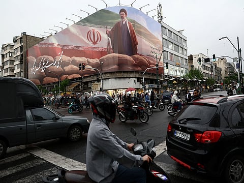 Indian embassy in Iran urges citizens to avoid travel "whether by air or land"