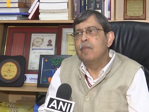 Dr Nikhil Tondon appointed as officiating Director of AIIMS Delhi