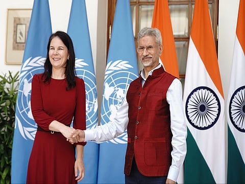 Jaishankar to inaugurate UN exhibition showcasing India’s mathematical legacy