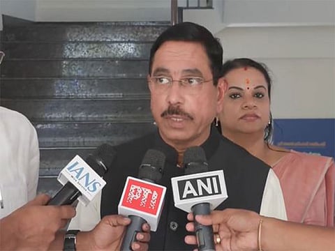 India meets nearly two-thirds of peak power demand through renewable energy: Union Minister Pralhad Joshi