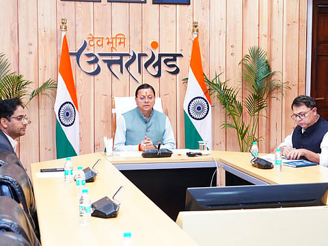 MoU signed to accelerate Jal Jeevan Mission works in Uttarakhand