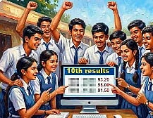 Maharashtra Class 10 results out; over 92 pc students pass, girls outperform boys again