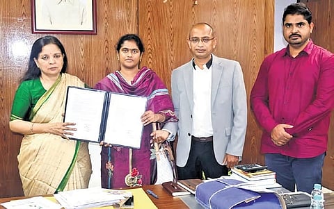 Andhra Pradesh signs MoU to boost women entrepreneurship through Araku coffee outlets
