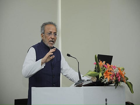 In changing times, waste is also a 'resource material': Forest and Environment Minister Arjun Modhwadia