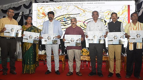 A Rs 180-crore Coastal Atmospheric Research Testbed (C-CART), established in collaboration with the Indian Institute of Tropical Meteorology, was inaugurated at Andhra University in Visakhapatnam on Friday.