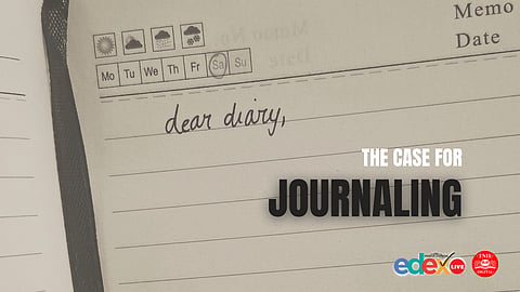 The Case for Journaling