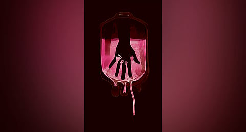 Blood donation