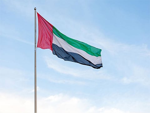 UAE strongly condemns targeting of ADNOC national carrier while transiting Strait of Hormuz