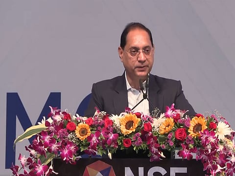 SEBI Chief calls for "optimum regulation" to deepen India's financial markets amid global shocks