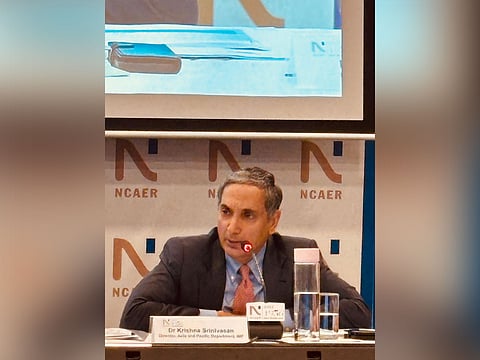 India has room to see through global energy shock as inflation stays within band, says IMF's Krishna Srinivasan