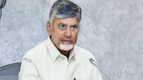 Use AI, technology in citizen services: AP CM Naidu to officials
