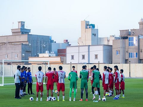 India begin AFC U17 Asian Cup quest against Australia
