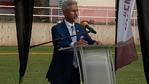 "India-Jamaica story written in runs": External Affairs Minister Jaishankar
