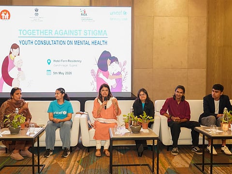 India govt, UNICEF and experts push for stronger adolescent mental health support in Gujarat