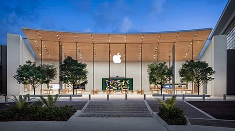 Apple to invest Rs 100 crore in India’s renewable energy infrastructure