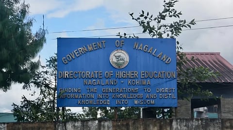 Nagaland students warn agitation over delayed girls’ hostel project