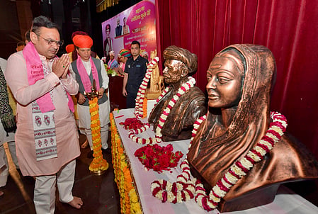 Rajasthan to have Savitribai Phule e-libraries in every block, model schools in every district: CM Sharma