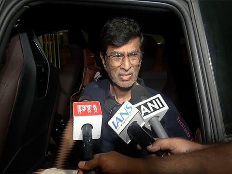 "Tamil people have succeeded through Vijay...": TVK Chief's father after 'Thalapathy' gets Governor's nod to form govt