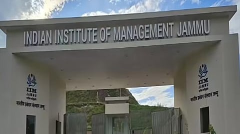 IIM Jammu launch industry-integrated eBBA programme with TalentSprint