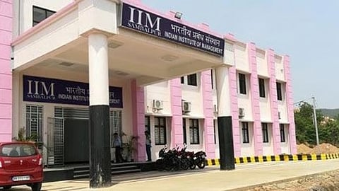 Indian Institute of Management - Sambalpur.