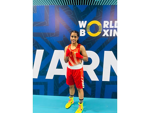 Indian U-15 girls enter 9 finals in boxing championships at Tashkent
