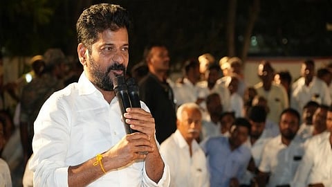 Telangana CM (ANI)