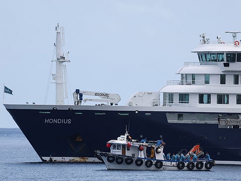 'Healthy and asymptomatic': Indian Embassy confirms safety of Indian crew on MV Hondius amid Hantavirus case