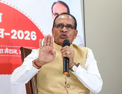 Shivraj Singh Chouhan announces multi-crore horticulture projects for Uttarakhand
